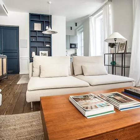 Entier Avec Place De Parking Lejlighed