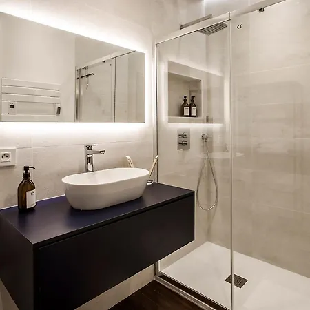 Lejlighed Entier Avec Place De Parking