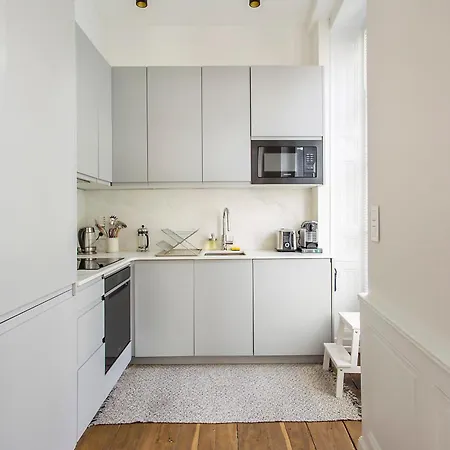 Entier Avec Place De Parking Lejlighed *