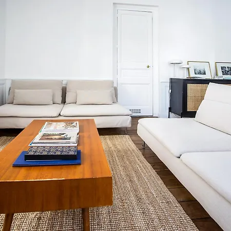 Lejlighed Entier Avec Place De Parking *